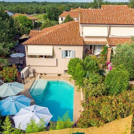 Villa Lidija Poreč Eksteriør billede