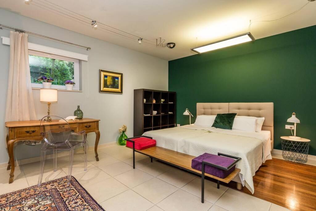 Villa Lidija Poreč Eksteriør billede