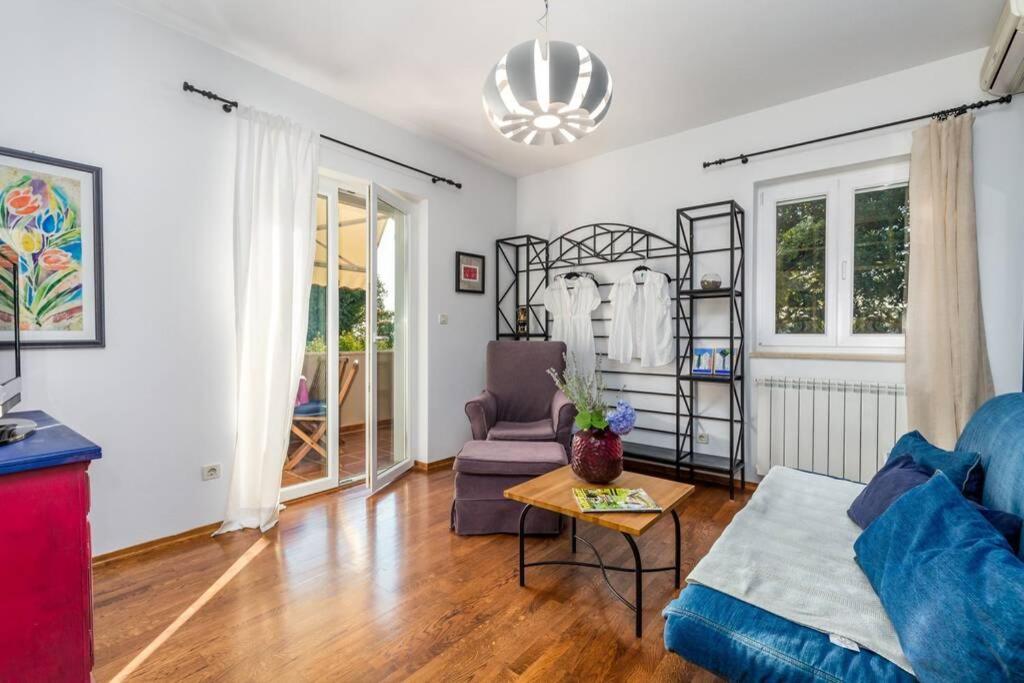 Villa Lidija Poreč Eksteriør billede