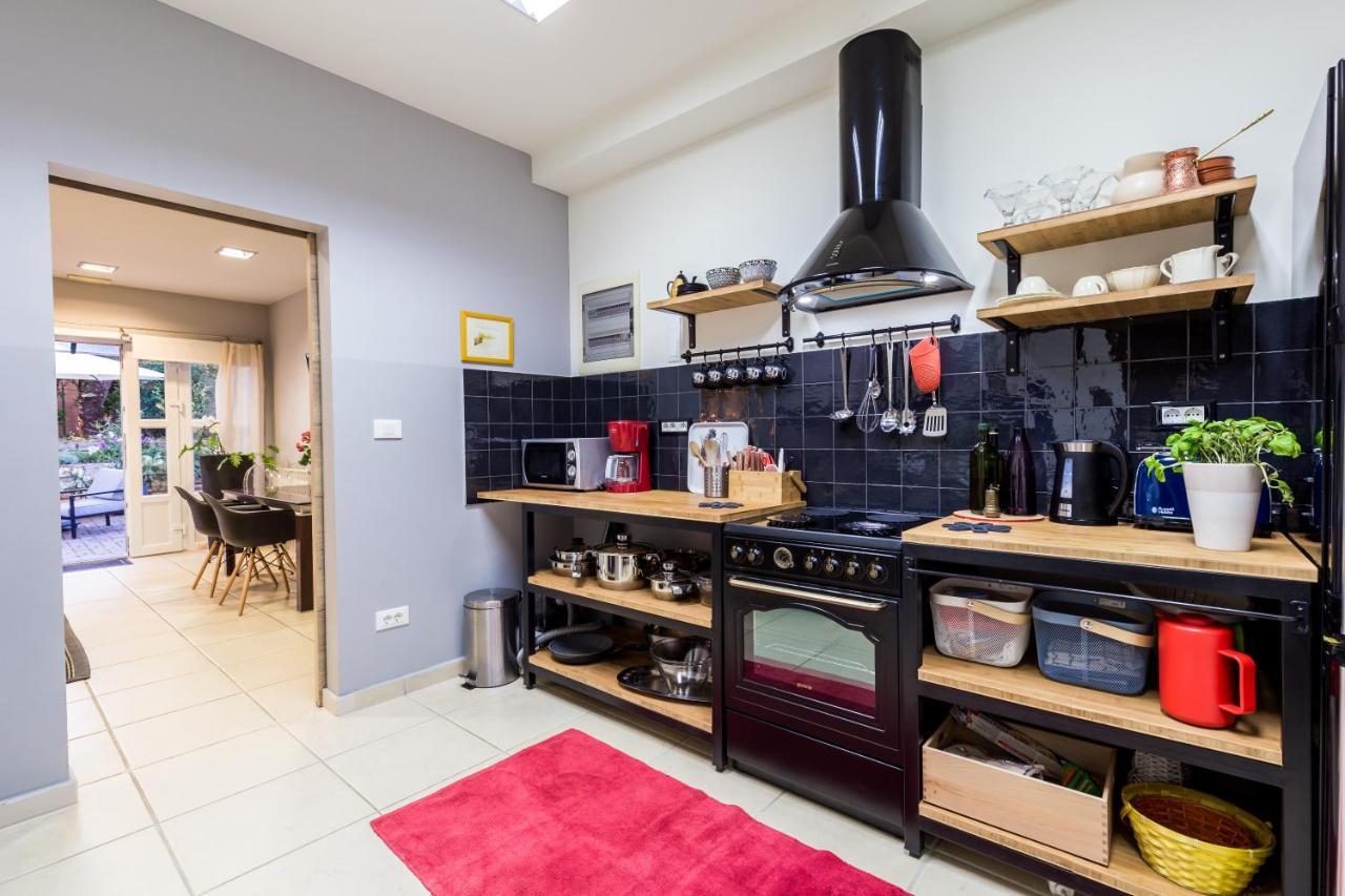 Villa Lidija Poreč Eksteriør billede