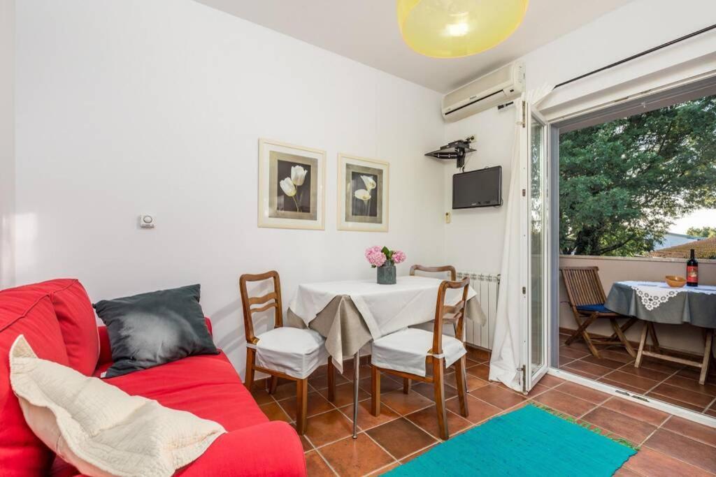 Villa Lidija Poreč Eksteriør billede