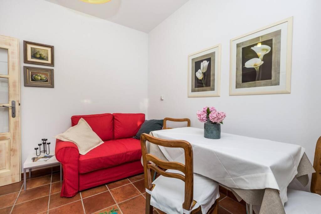 Villa Lidija Poreč Eksteriør billede