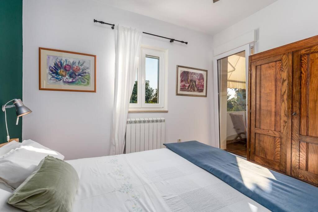 Villa Lidija Poreč Eksteriør billede
