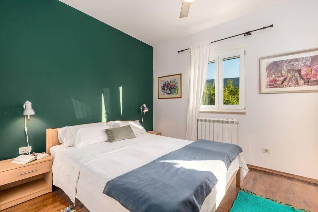 Villa Lidija Poreč Eksteriør billede