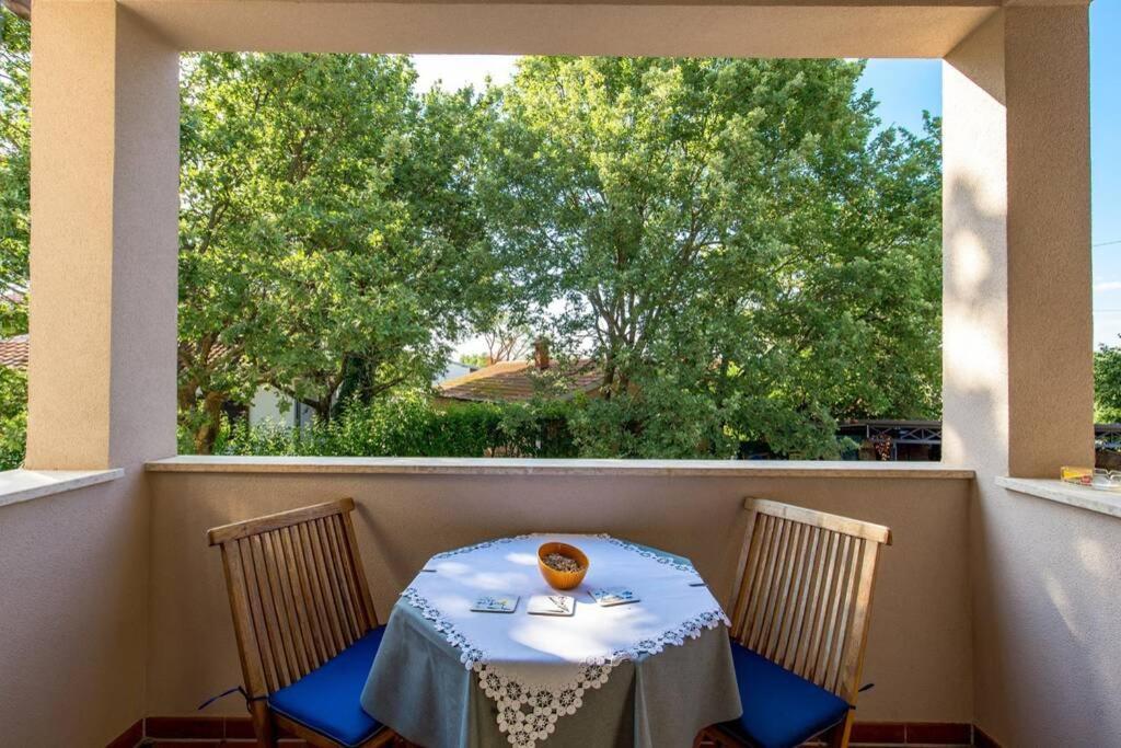 Villa Lidija Poreč Eksteriør billede