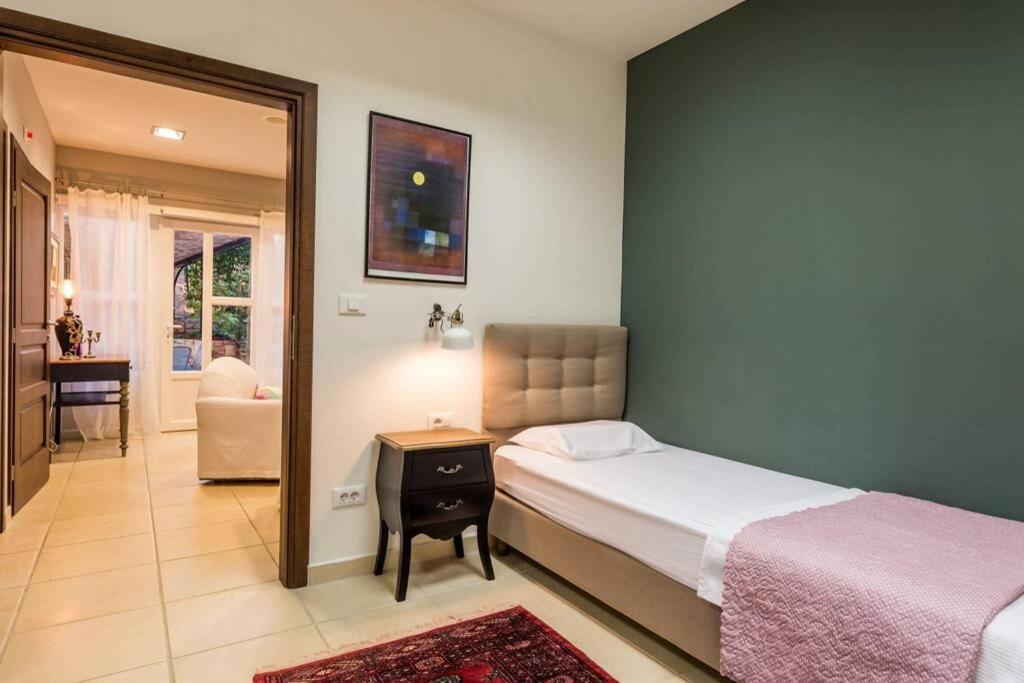 Villa Lidija Poreč Eksteriør billede