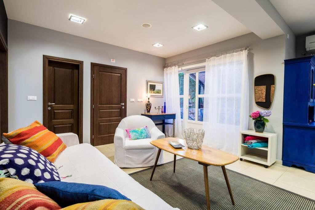 Villa Lidija Poreč Eksteriør billede